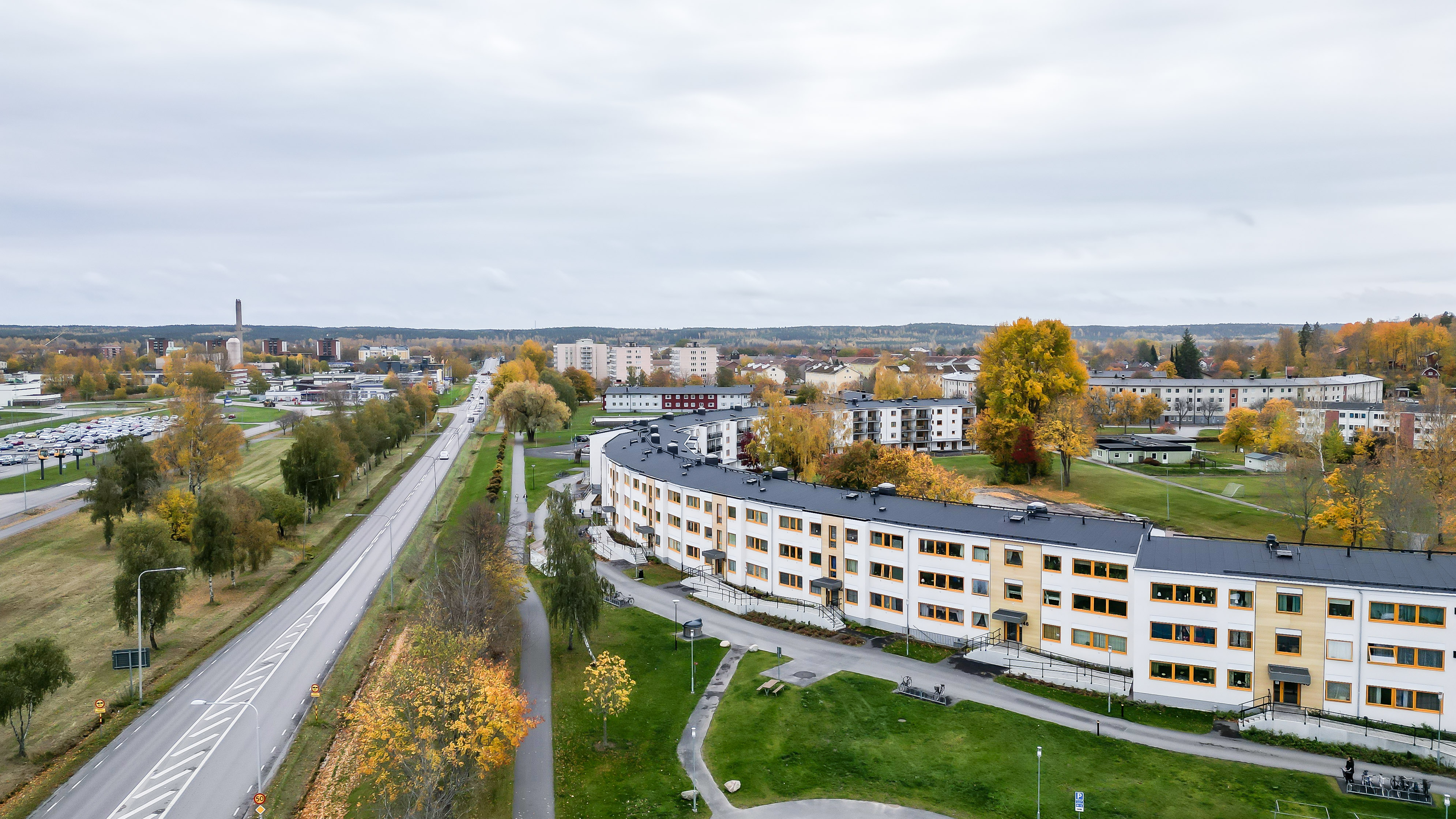Nytorgsgatan 42, 694 33, Hallsberg