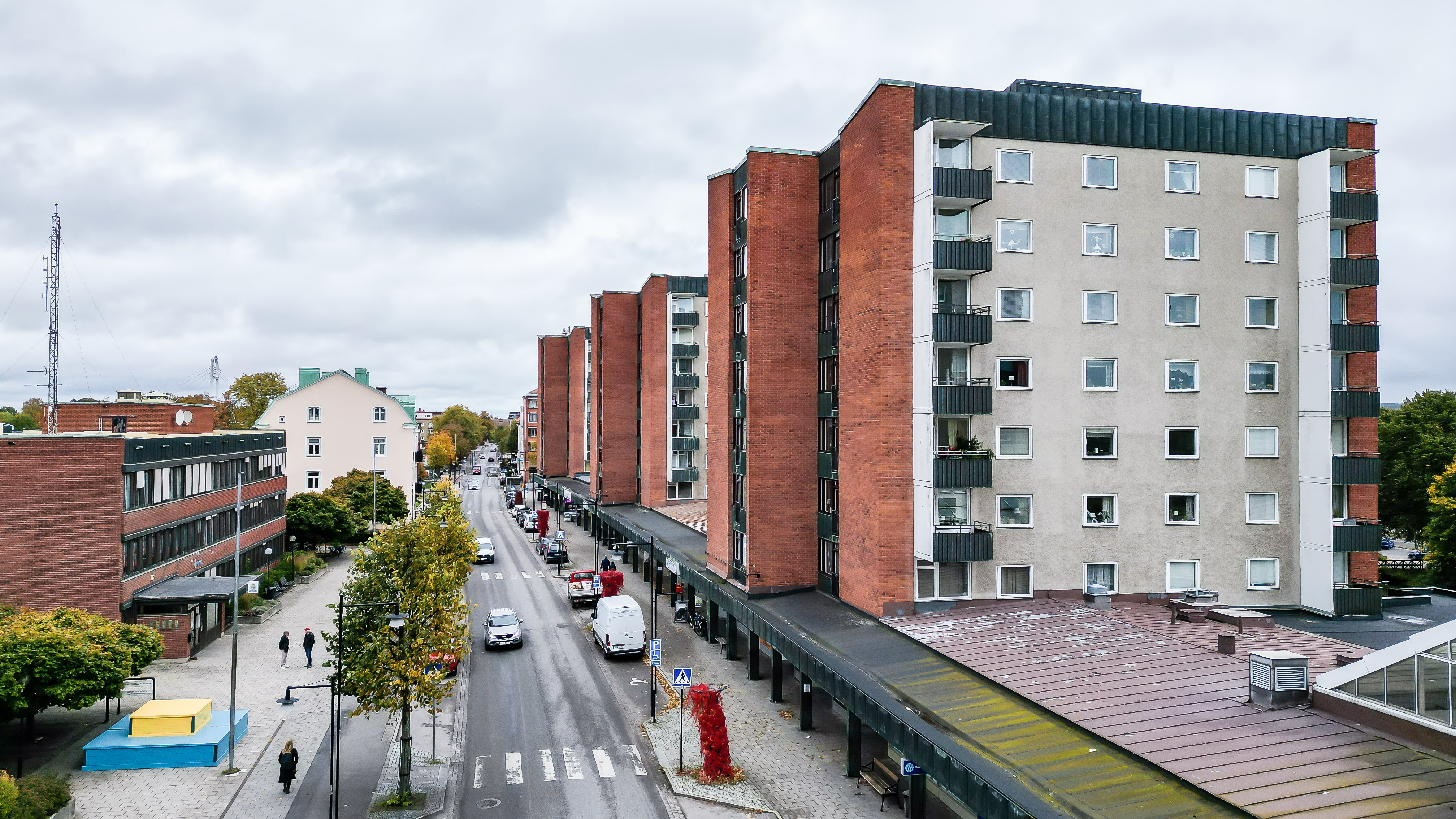 Västra Storgatan 9, 694 30, Hallsberg