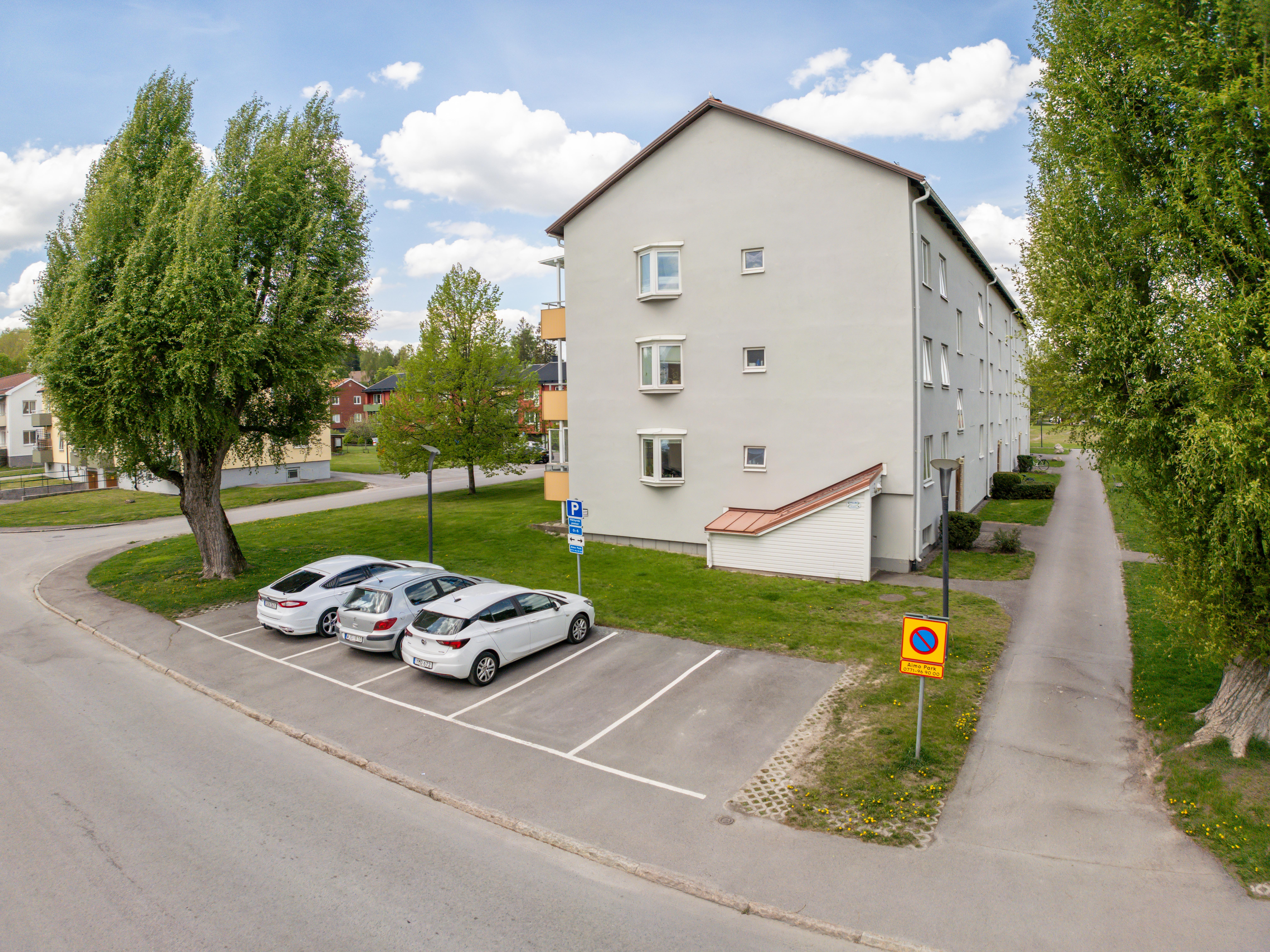 Fredsgatan 8A, 694 35, Hallsberg