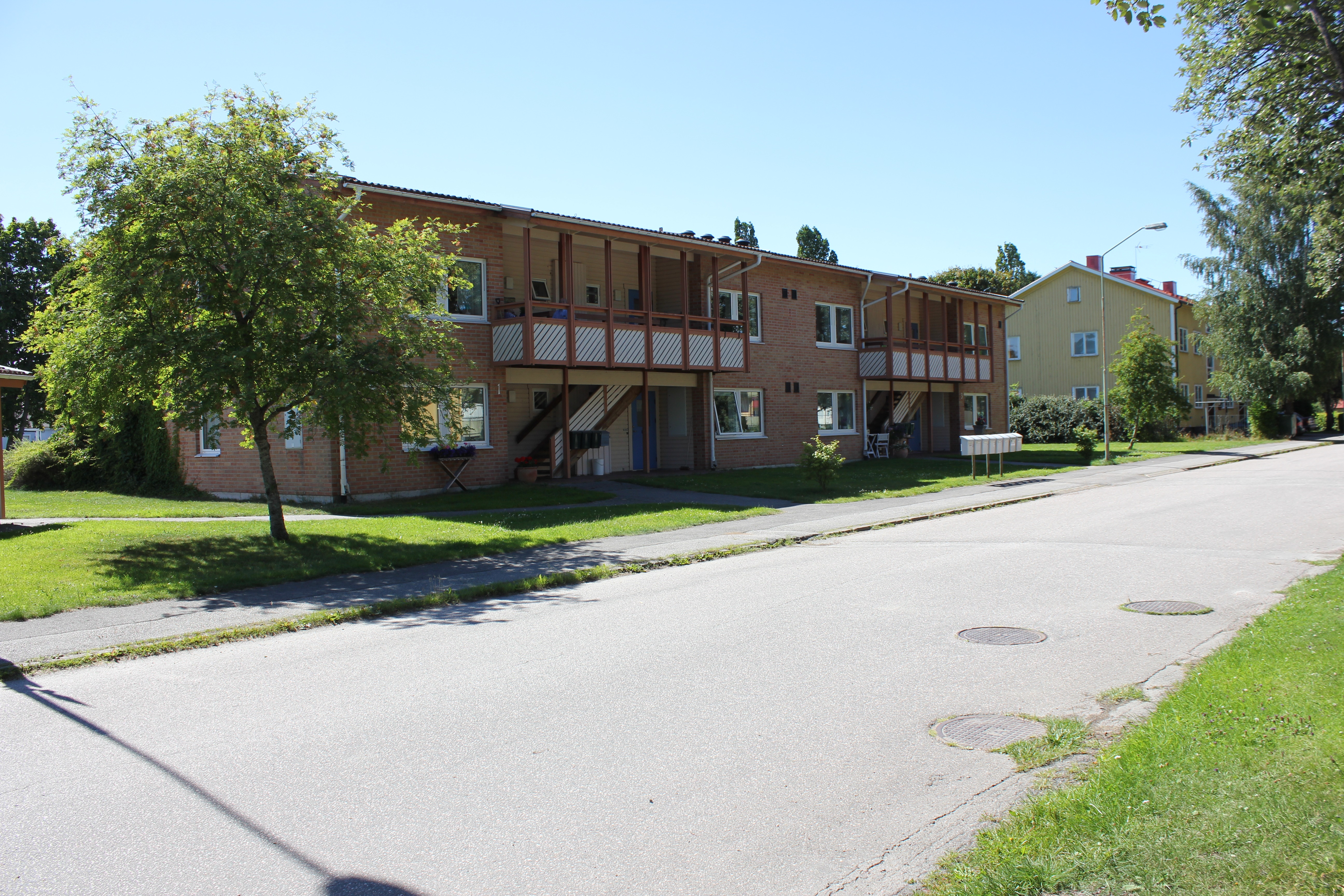 Knölagatan 1, 694 50, Vretstorp