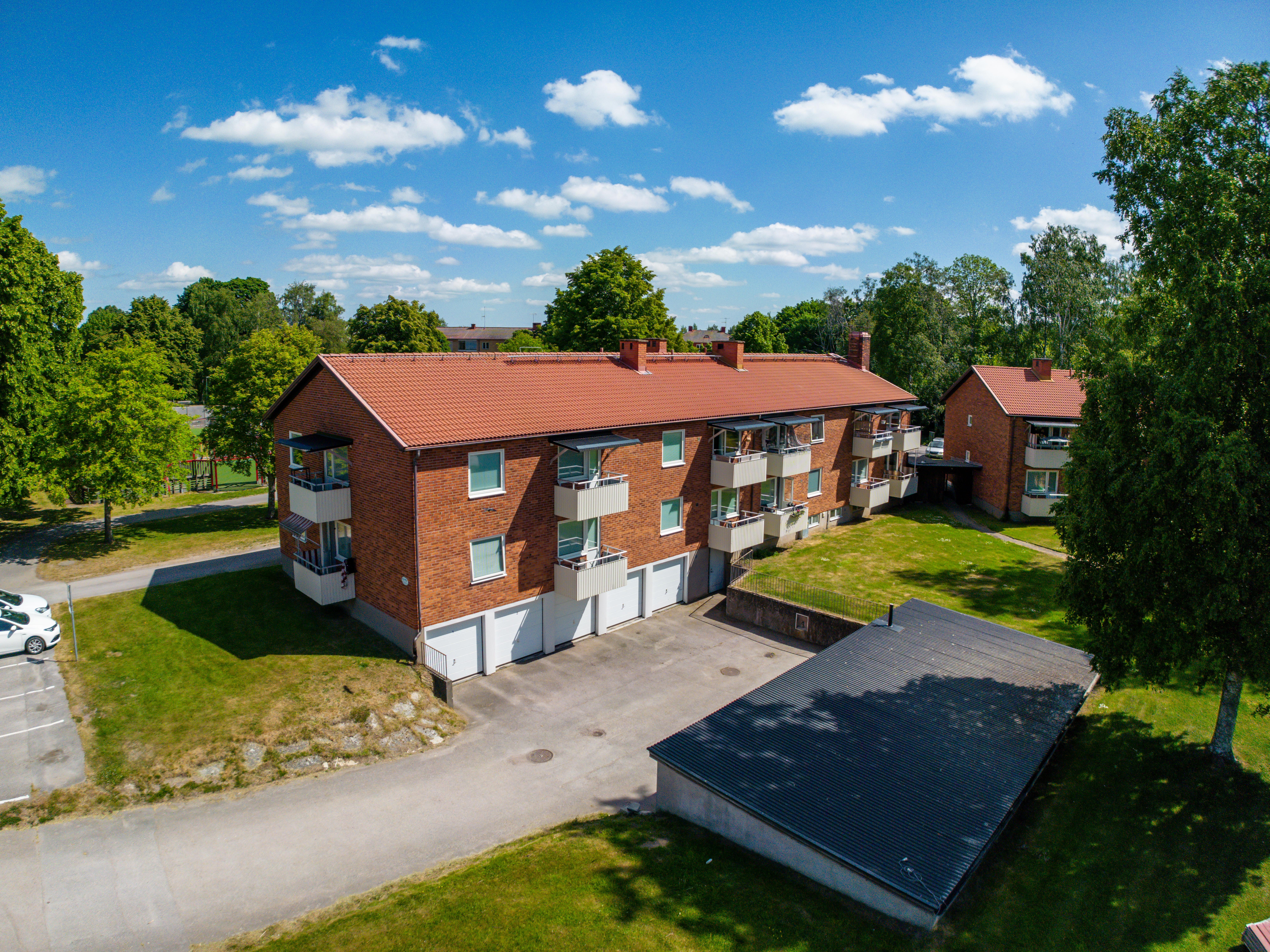 Skolgatan 12, 694 50, Vretstorp