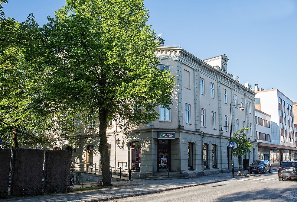 Stortorget 2, 694 30, Hallsberg