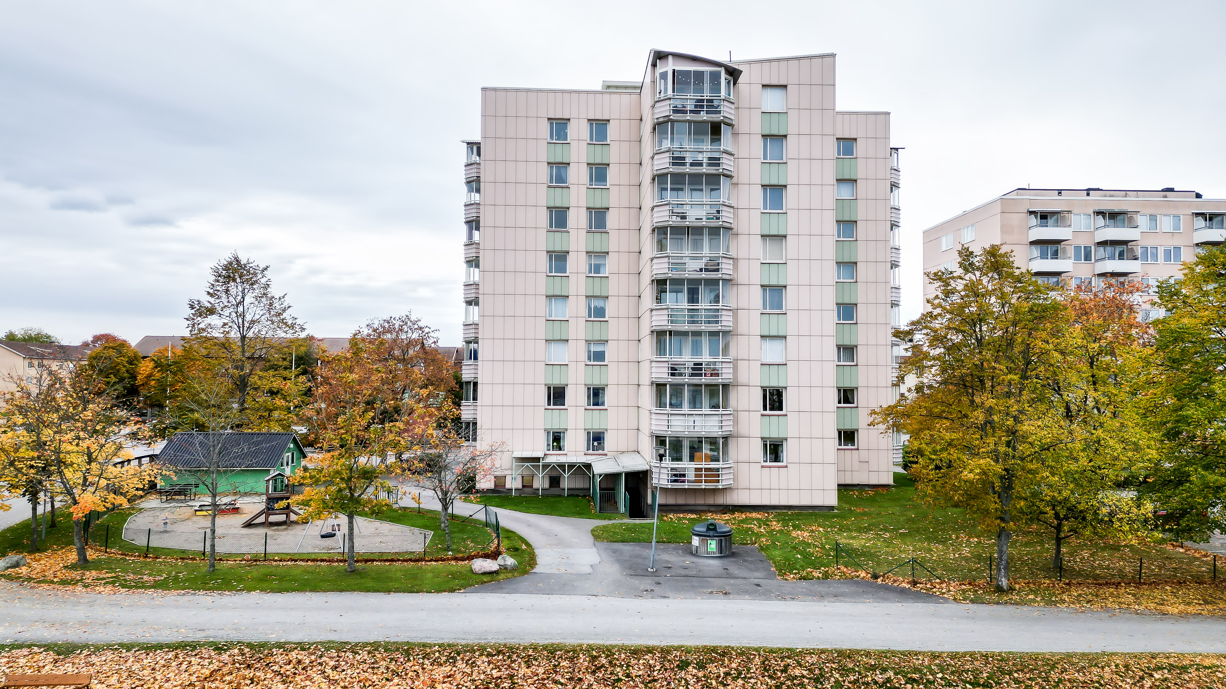 Nytorgsgatan 4, 694 33, Hallsberg