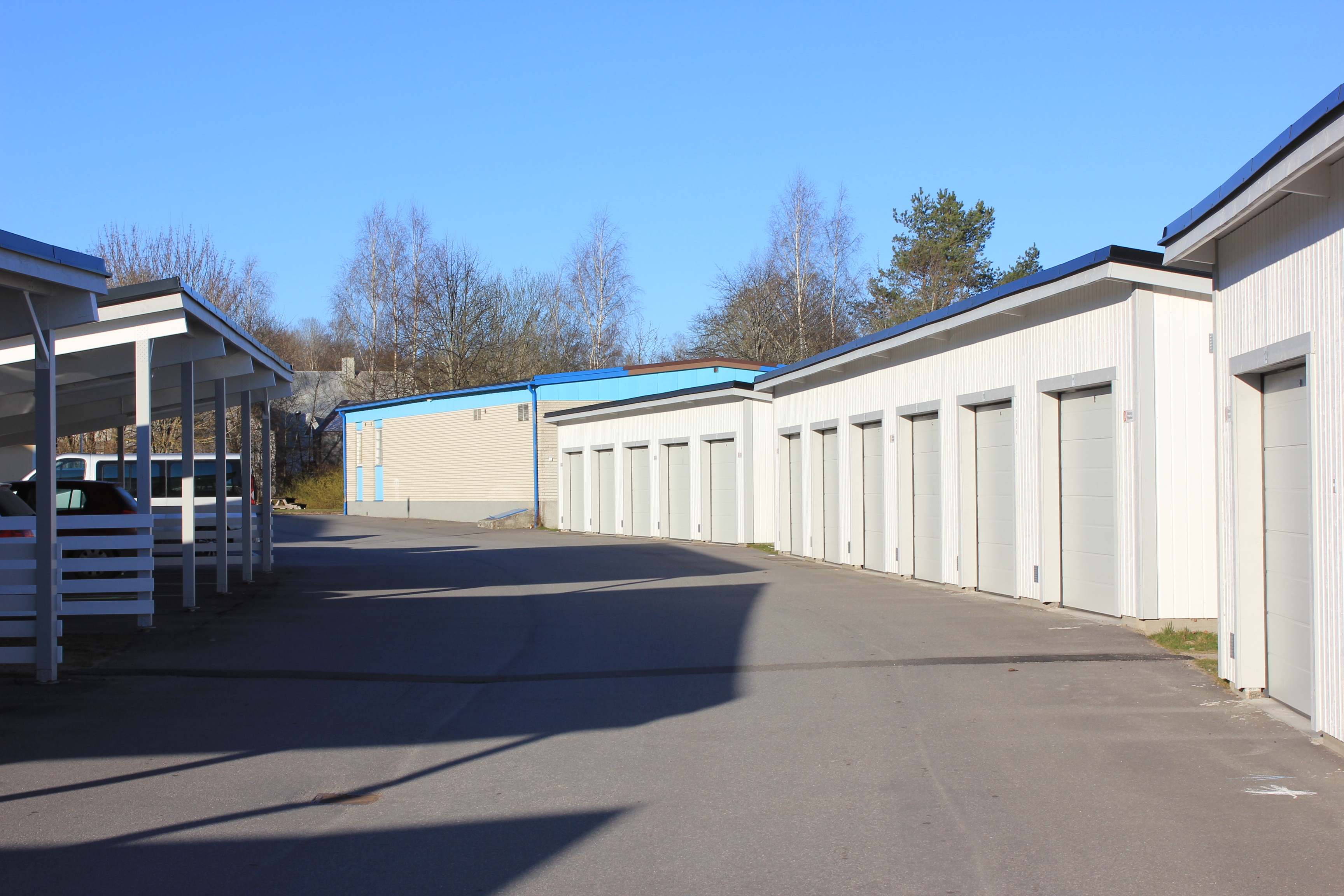 Nytorgsgatan 48-58, 694 33, Hallsberg