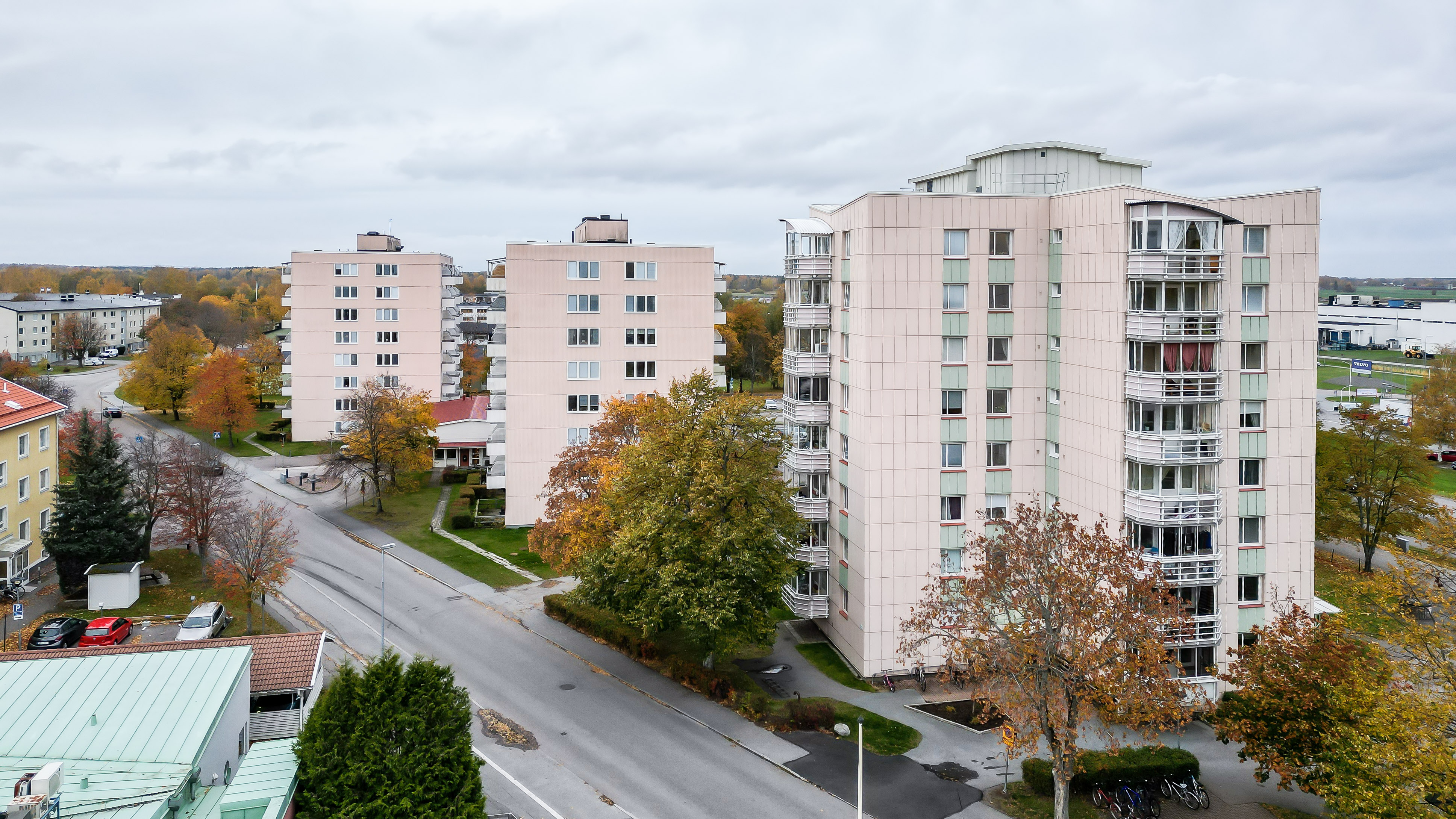 Nytorgsgatan 6-8, 694 33, Hallsberg