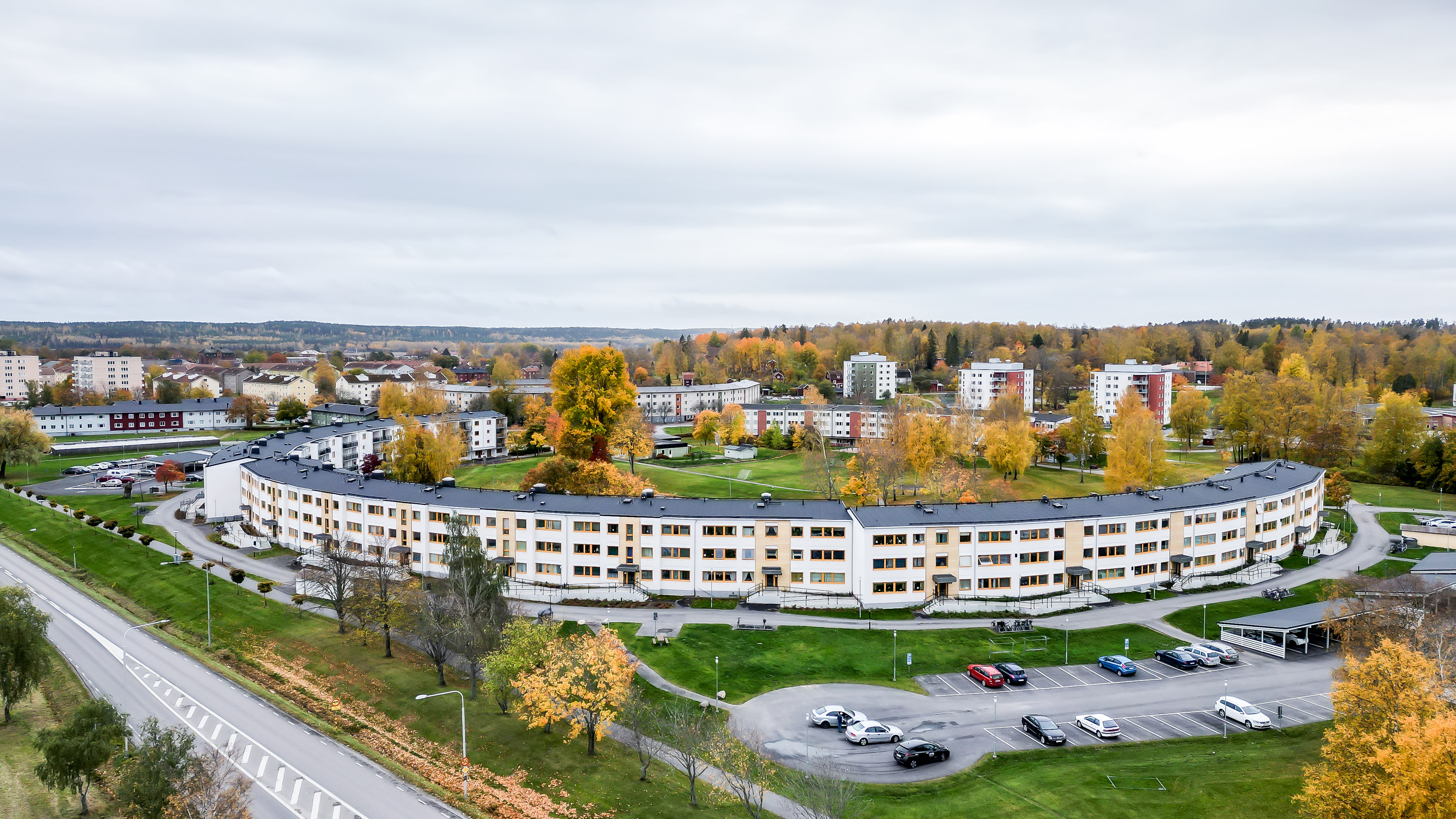 Nytorgsgatan 74-86, 694 33, Hallsberg