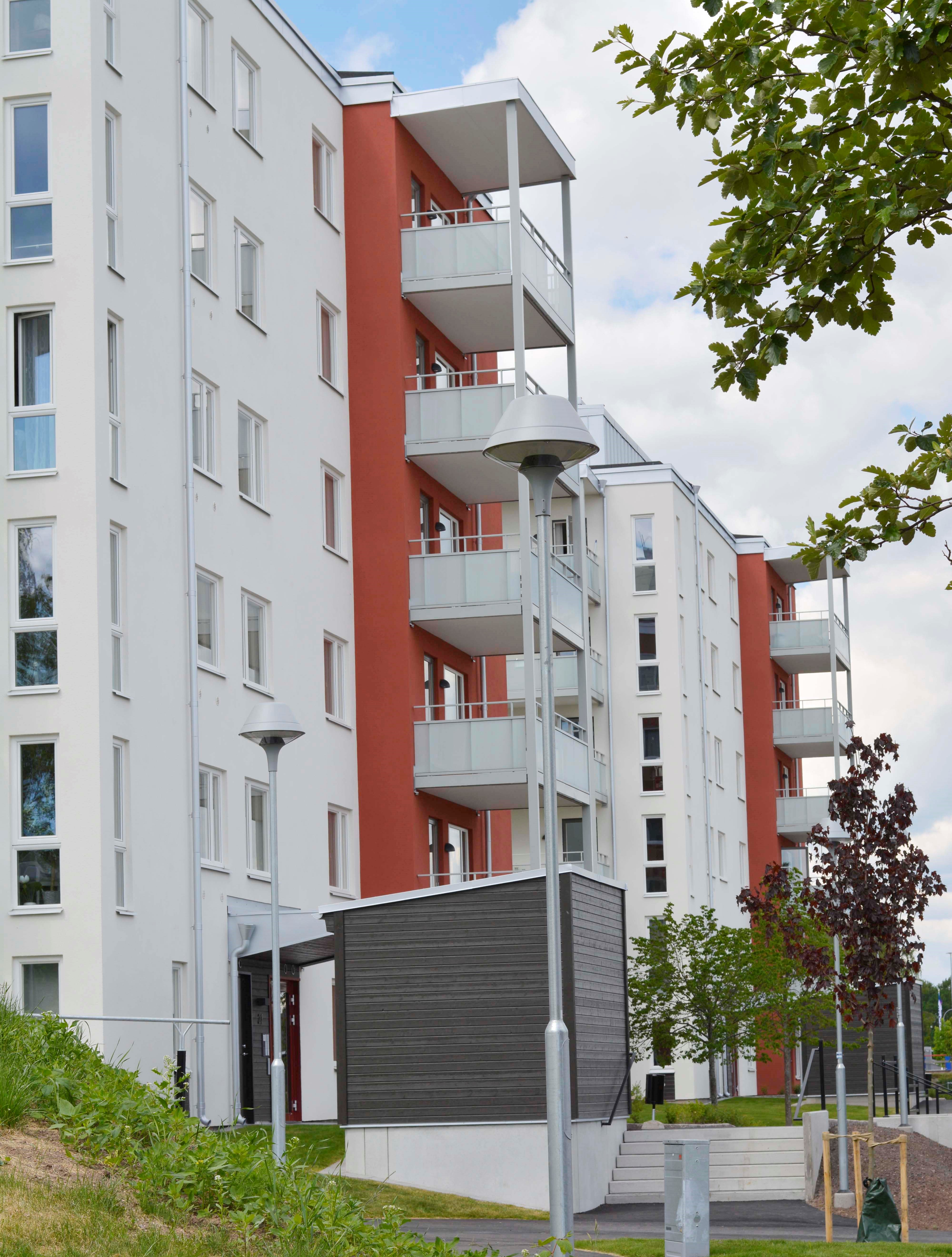 Nytorgsgatan 23, 694 33, Hallsberg