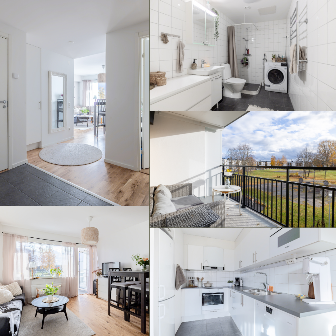 Nytorgsgatan 56, 694 33, Hallsberg