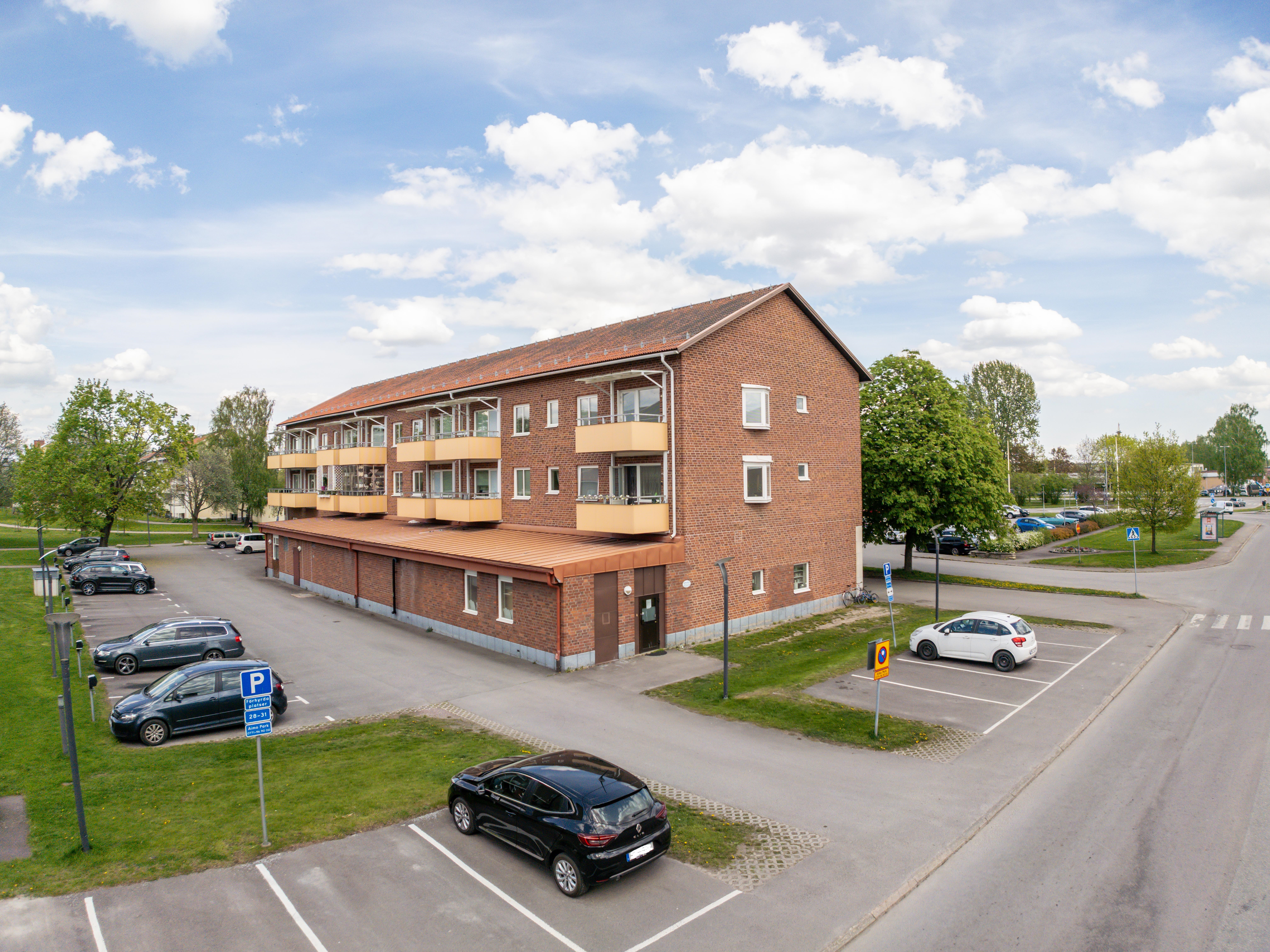 Fredsgatan 2, 694 35, Hallsberg
