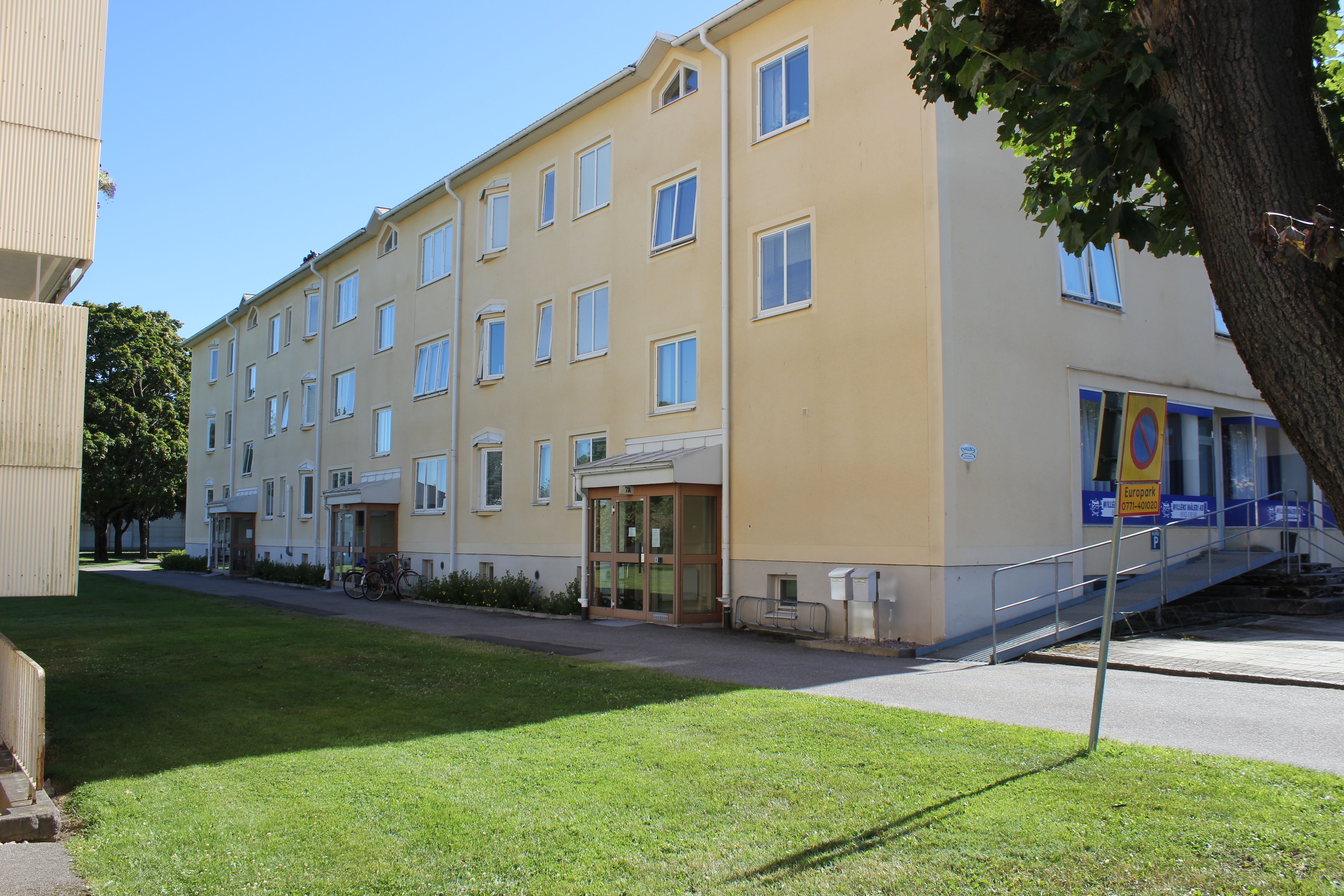 Fredsgatan 7A, 694 35, Hallsberg