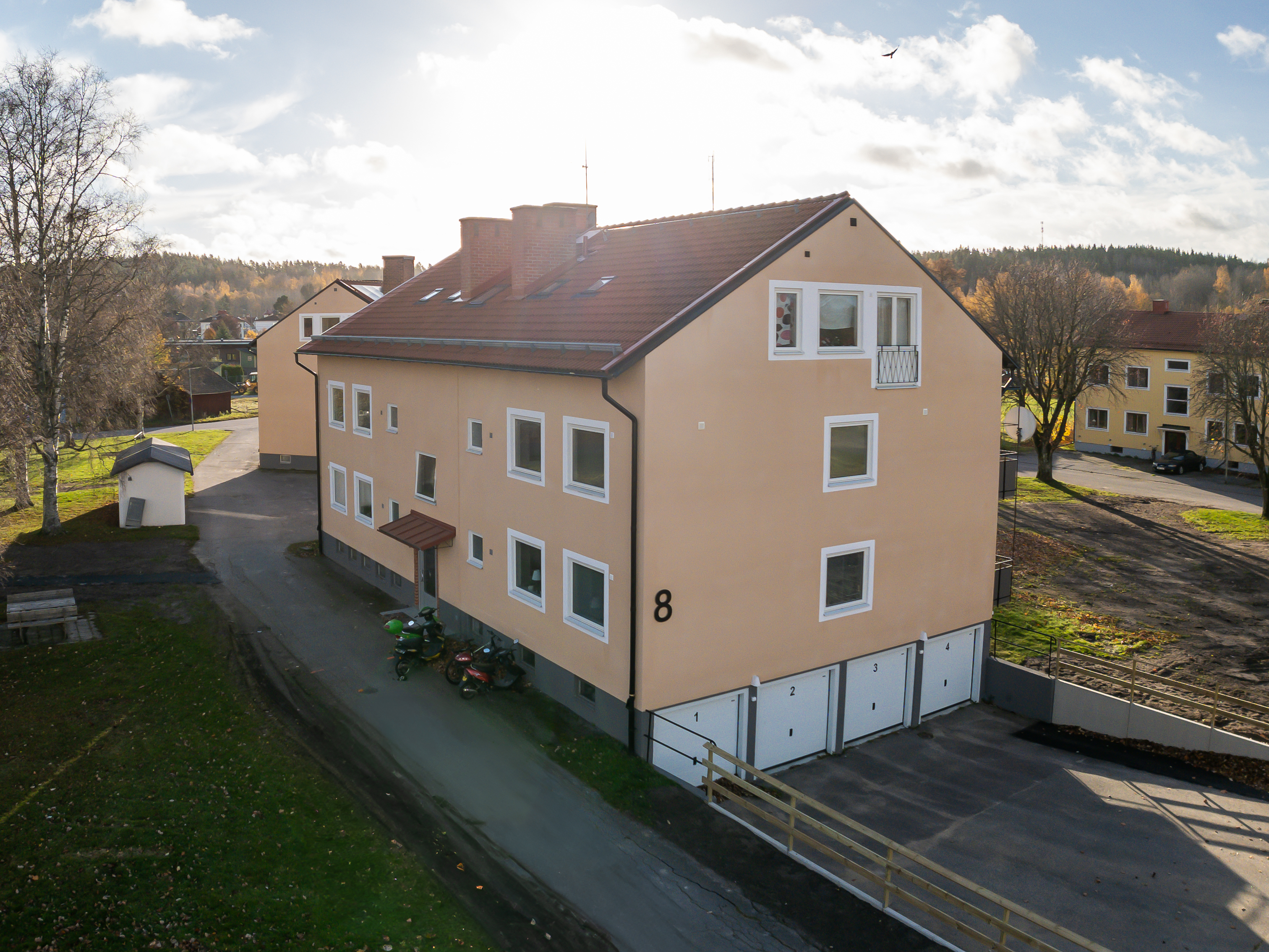 Skolgatan 8, 694 50, Vretstorp