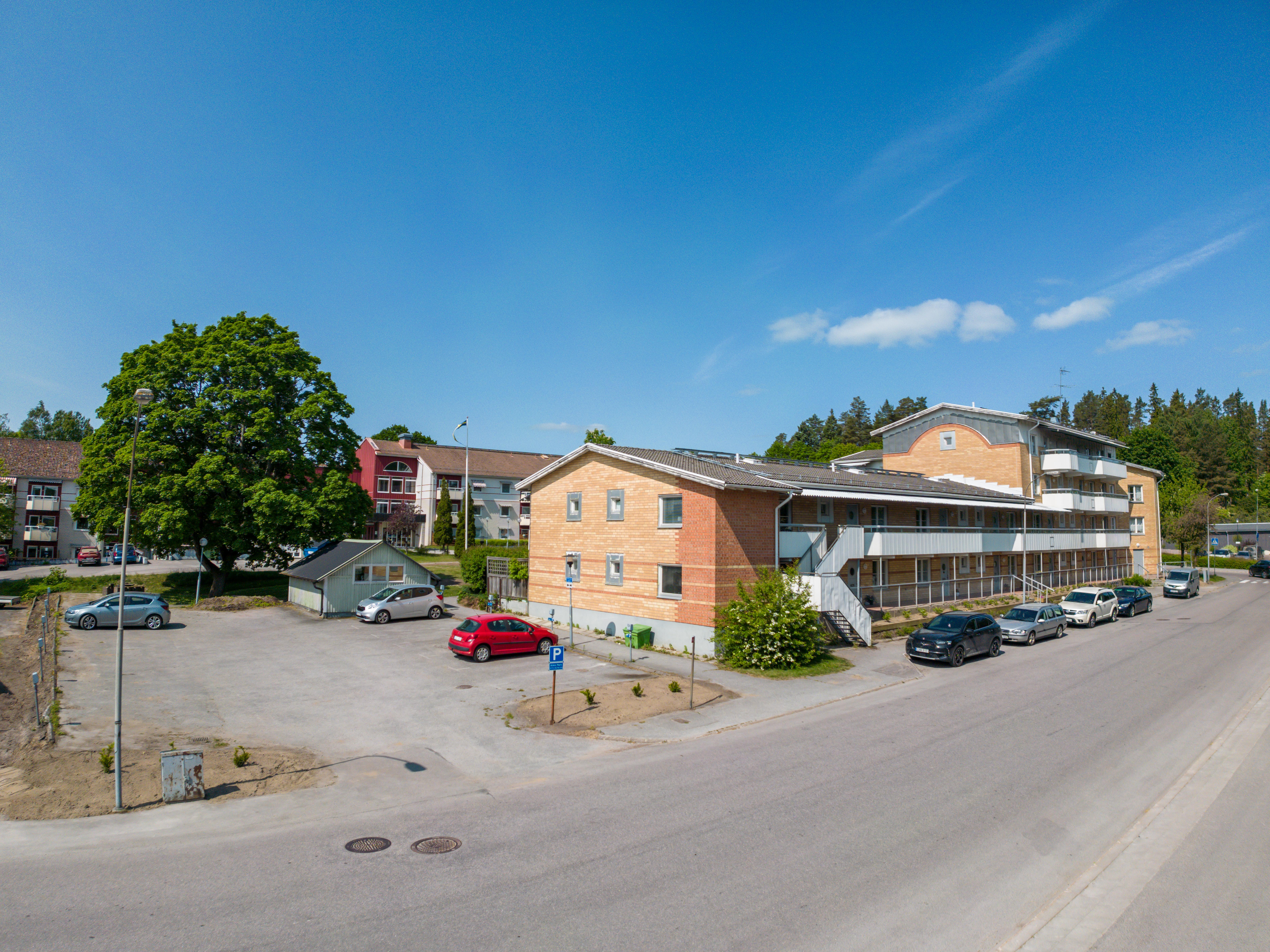 Skolgatan 5, 697 31, Pålsboda
