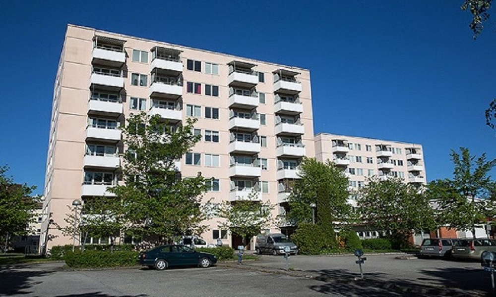 Nytorgsgatan 8, 694 33, Hallsberg