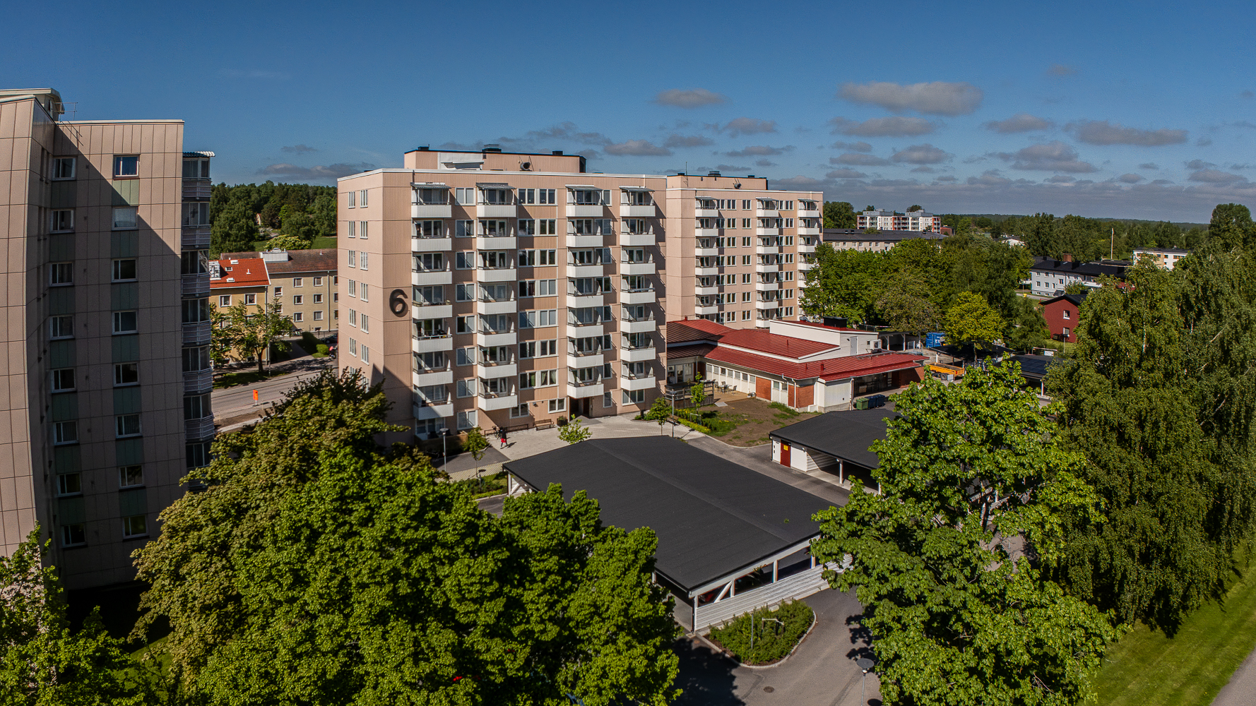 Nytorgsgatan 8, 694 33, Hallsberg