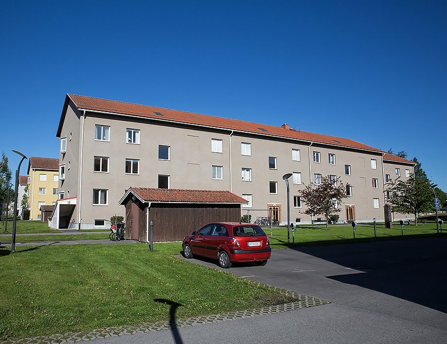 Fredsgatan 4A, 694 35, Hallsberg