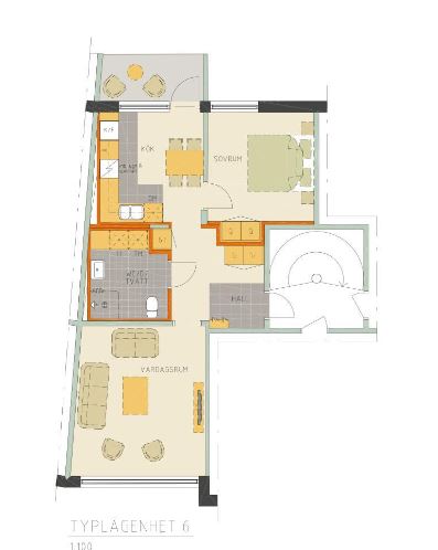 Nytorgsgatan 50, 694 33, Hallsberg 2