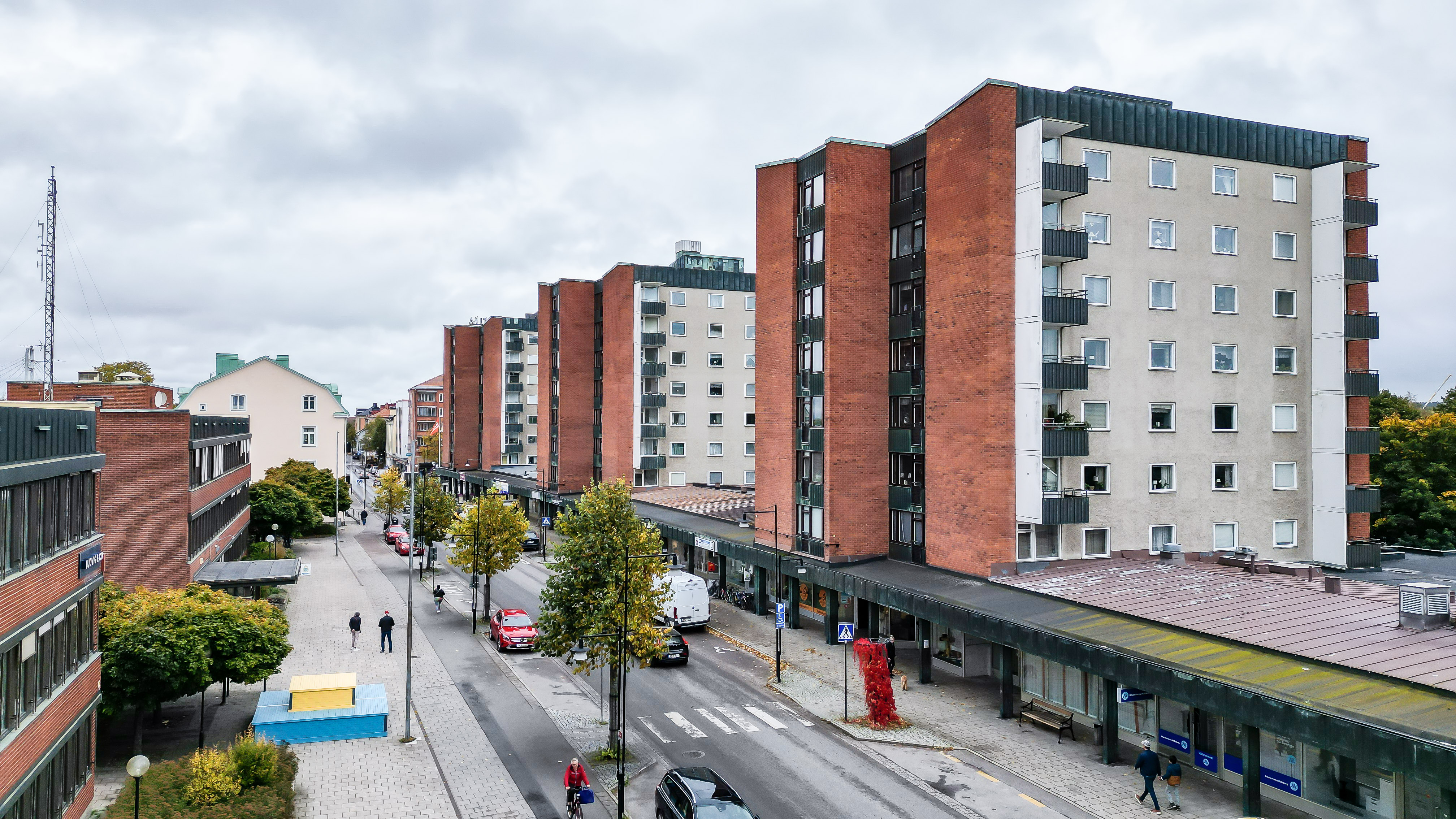 Västra Storgatan 11, 694 30, Hallsberg