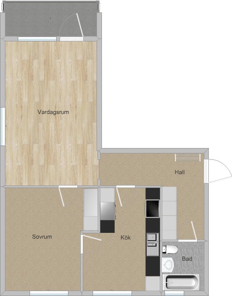 Skolgatan 11, 694 50, Vretstorp