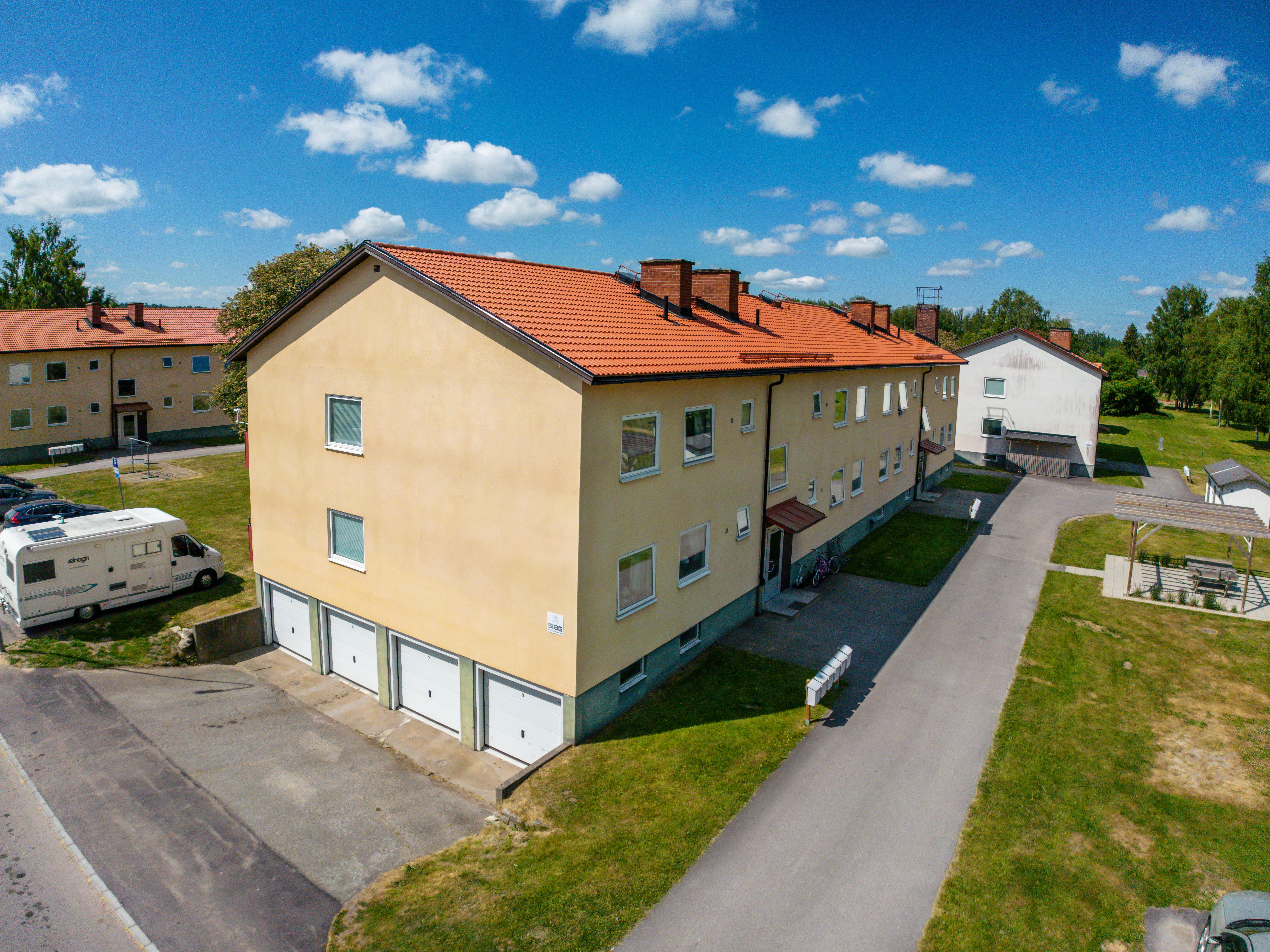 Skolgatan 17, 694 50, Vretstorp