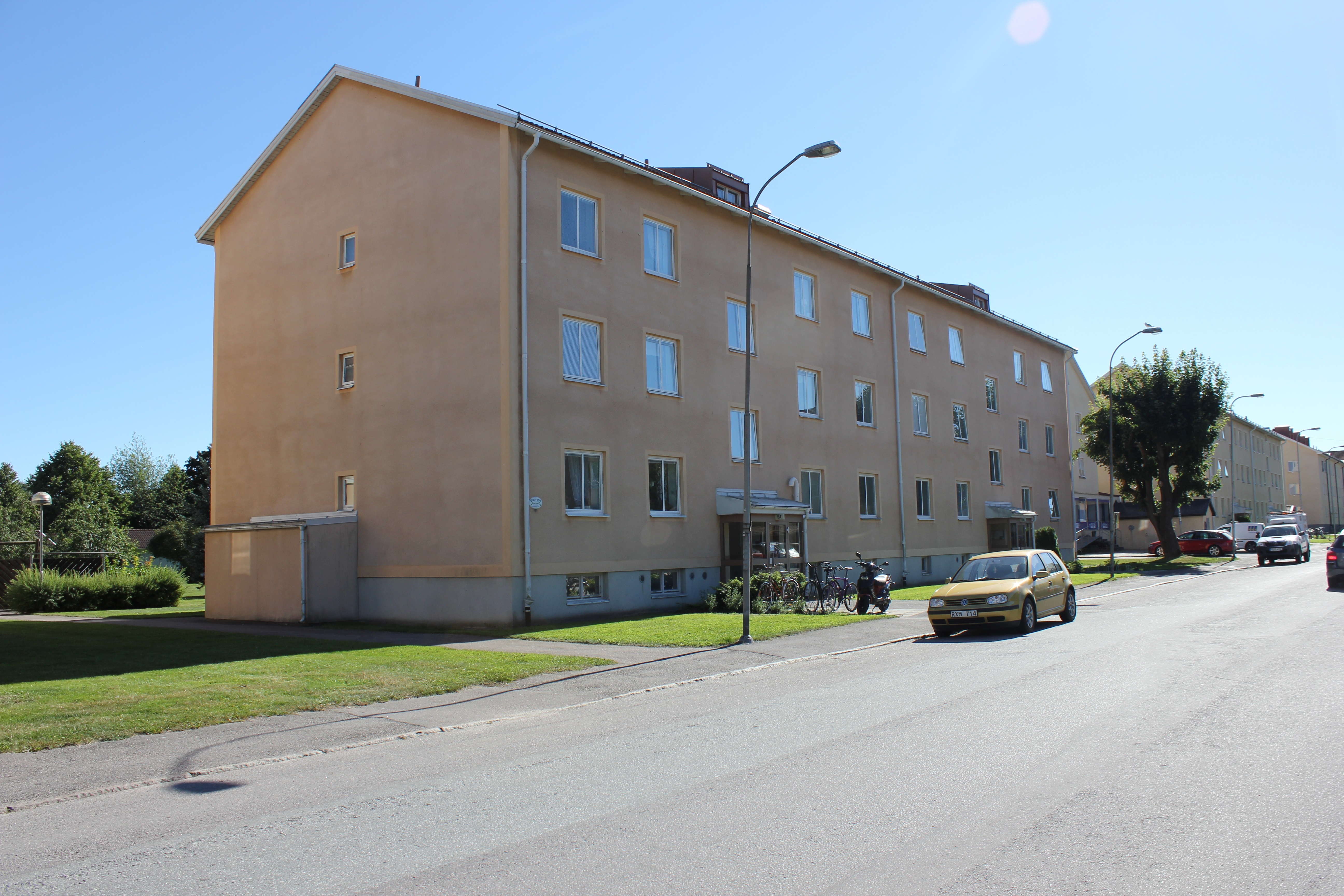 Fredsgatan 5A, 694 35, Hallsberg