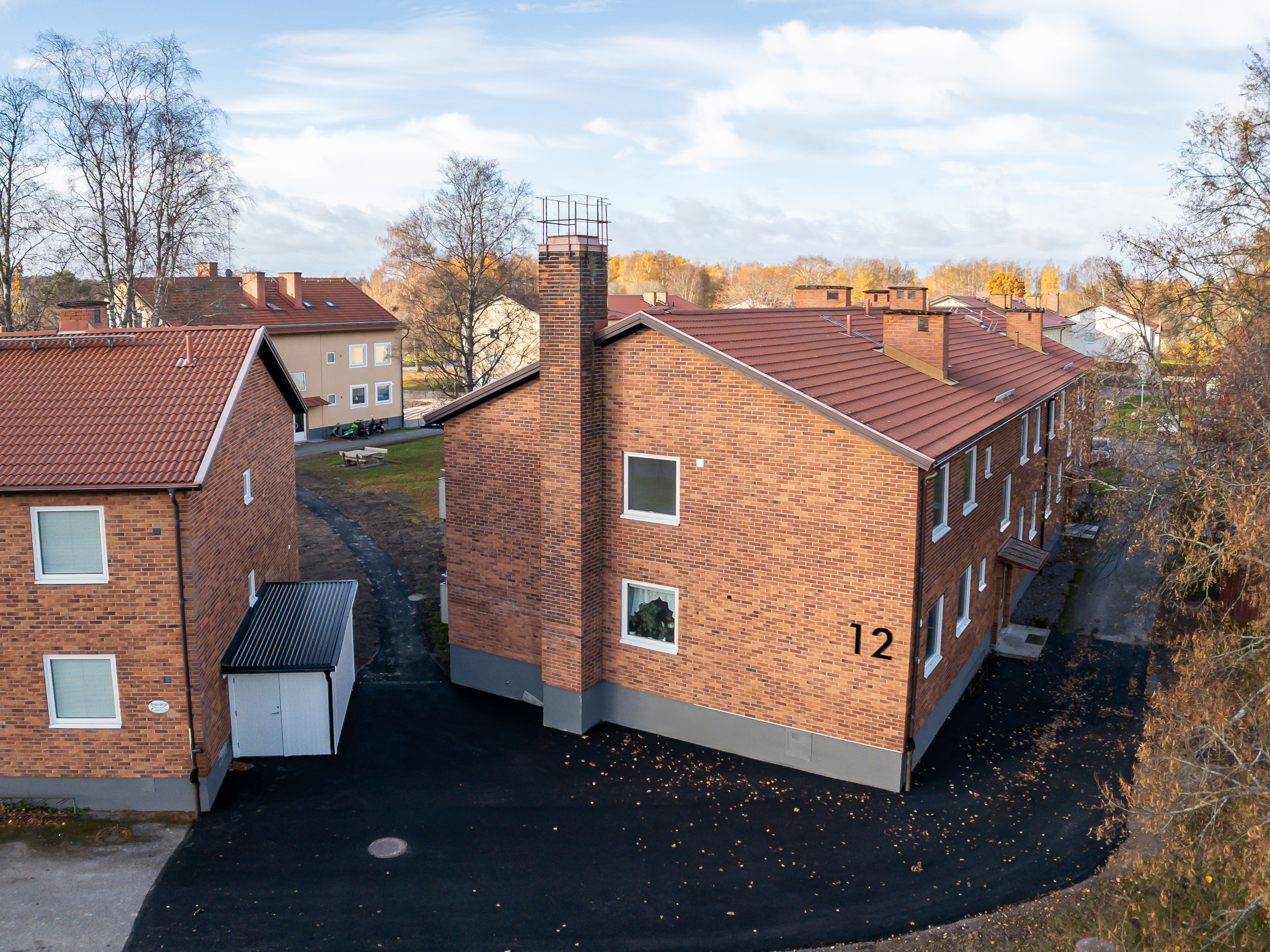 Skolgatan 12, 694 50, Vretstorp