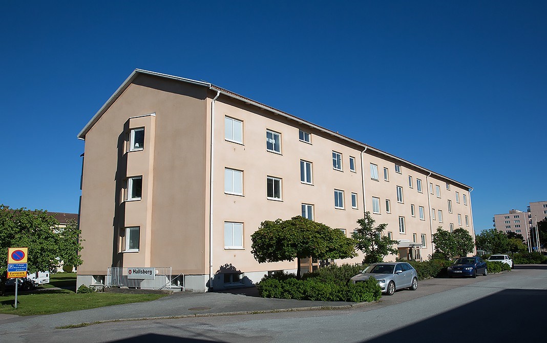 Nytorgsgatan 1B, 694 35, Hallsberg