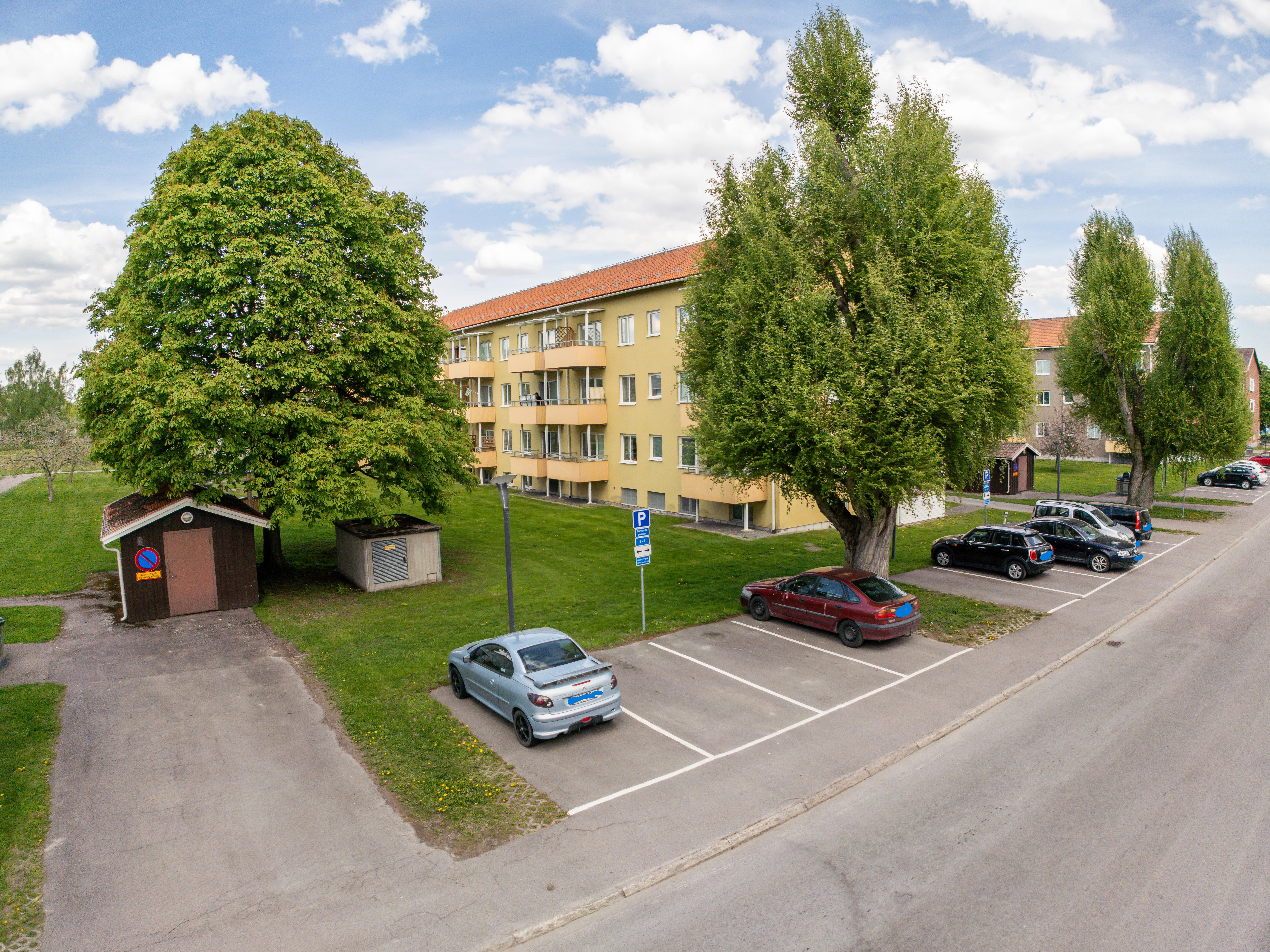Fredsgatan 8, 694 35, Hallsberg