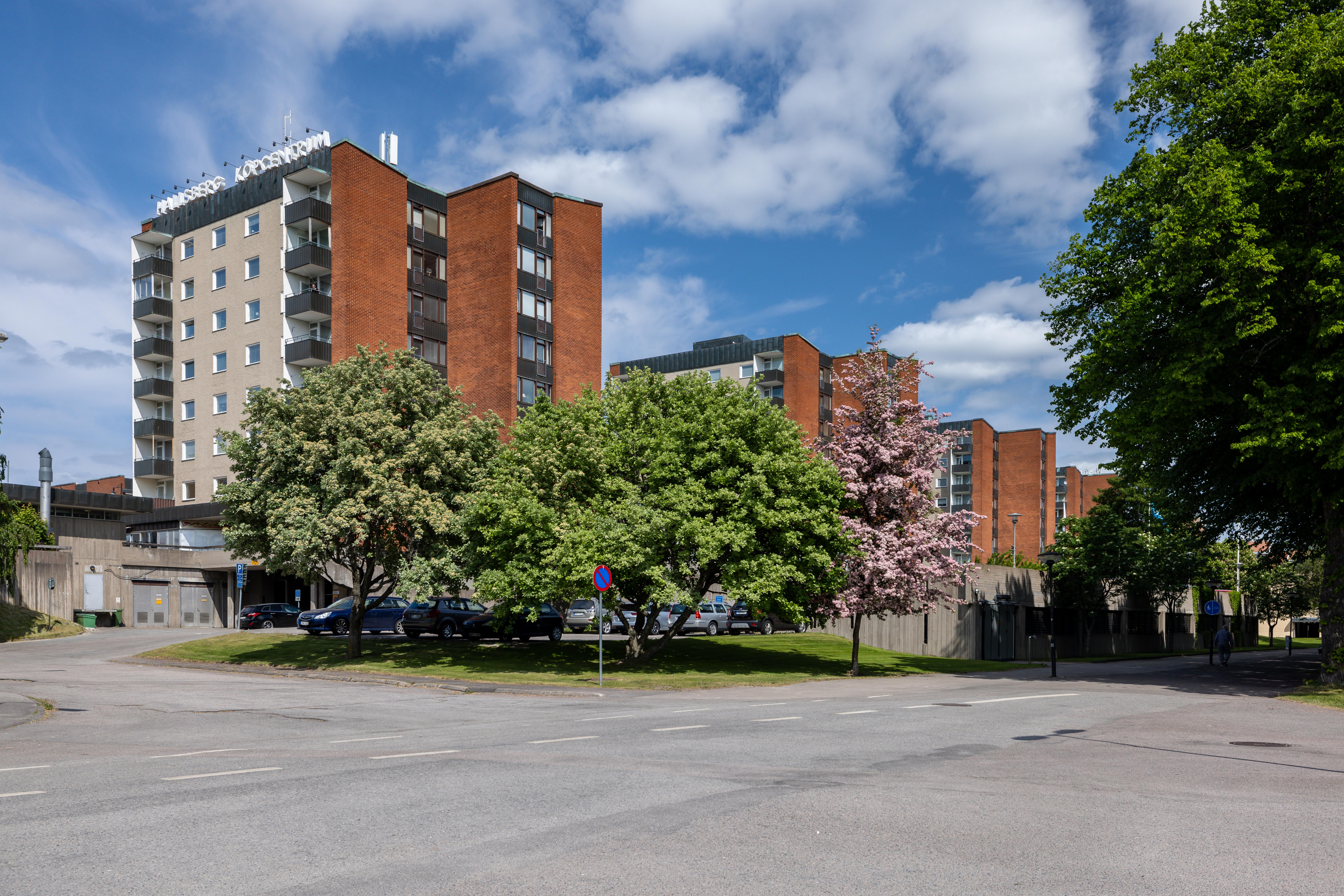 Västra Storgatan 15, 694 30, Hallsberg