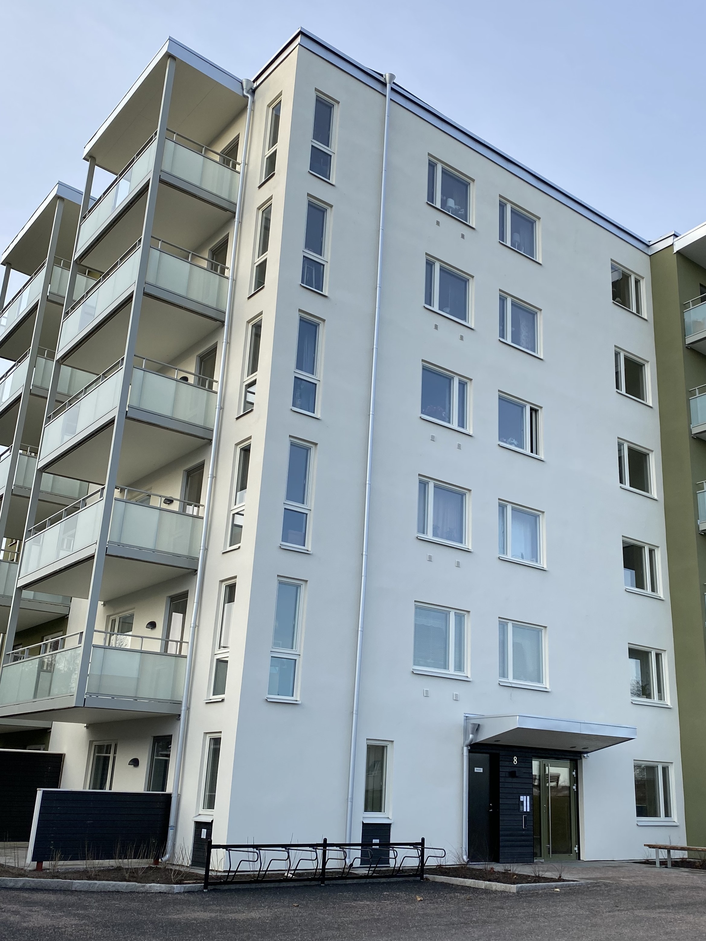 Norrgårdsgatan 8, 694 34, Hallsberg