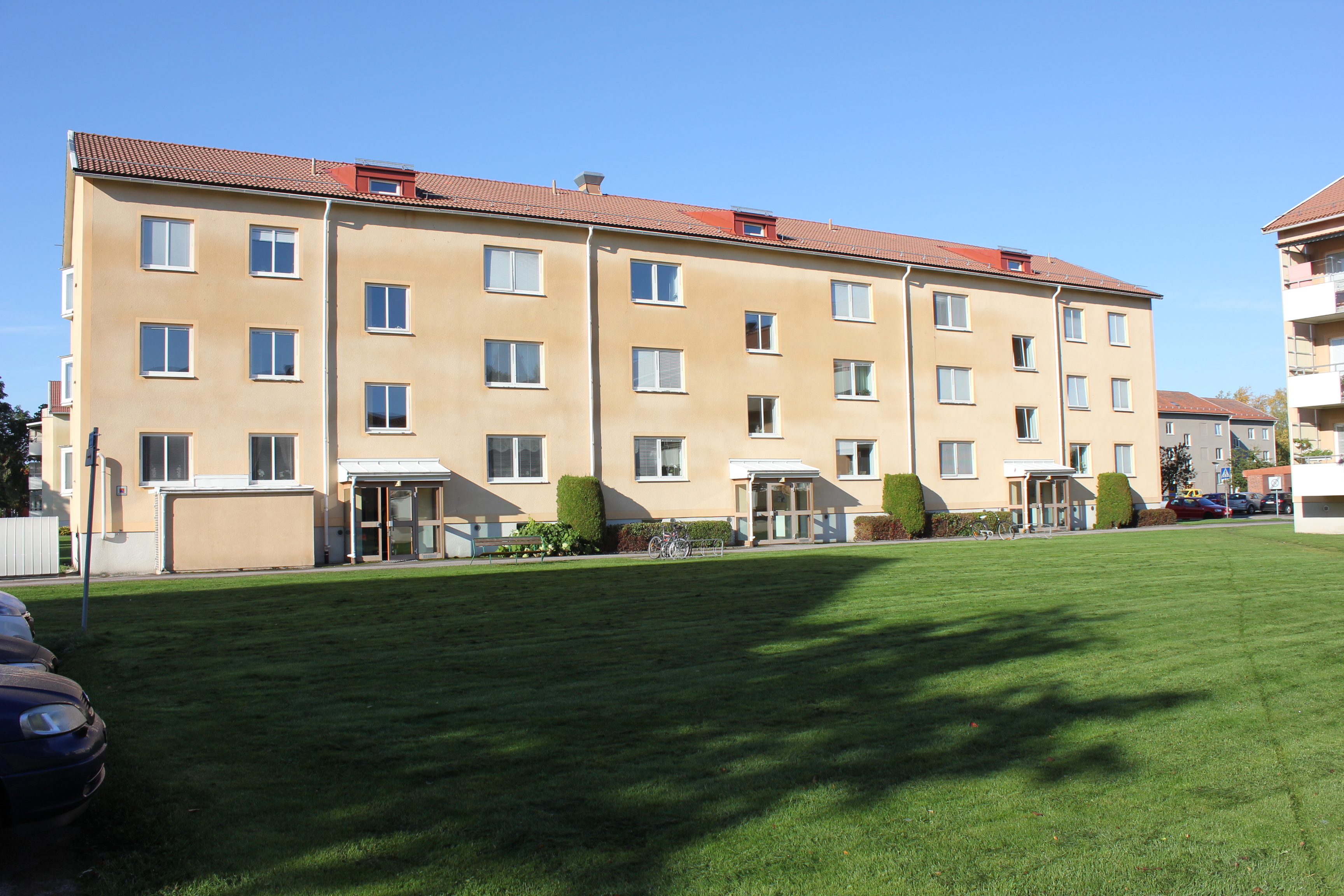 Fredsgatan 3A, 694 35, Hallsberg