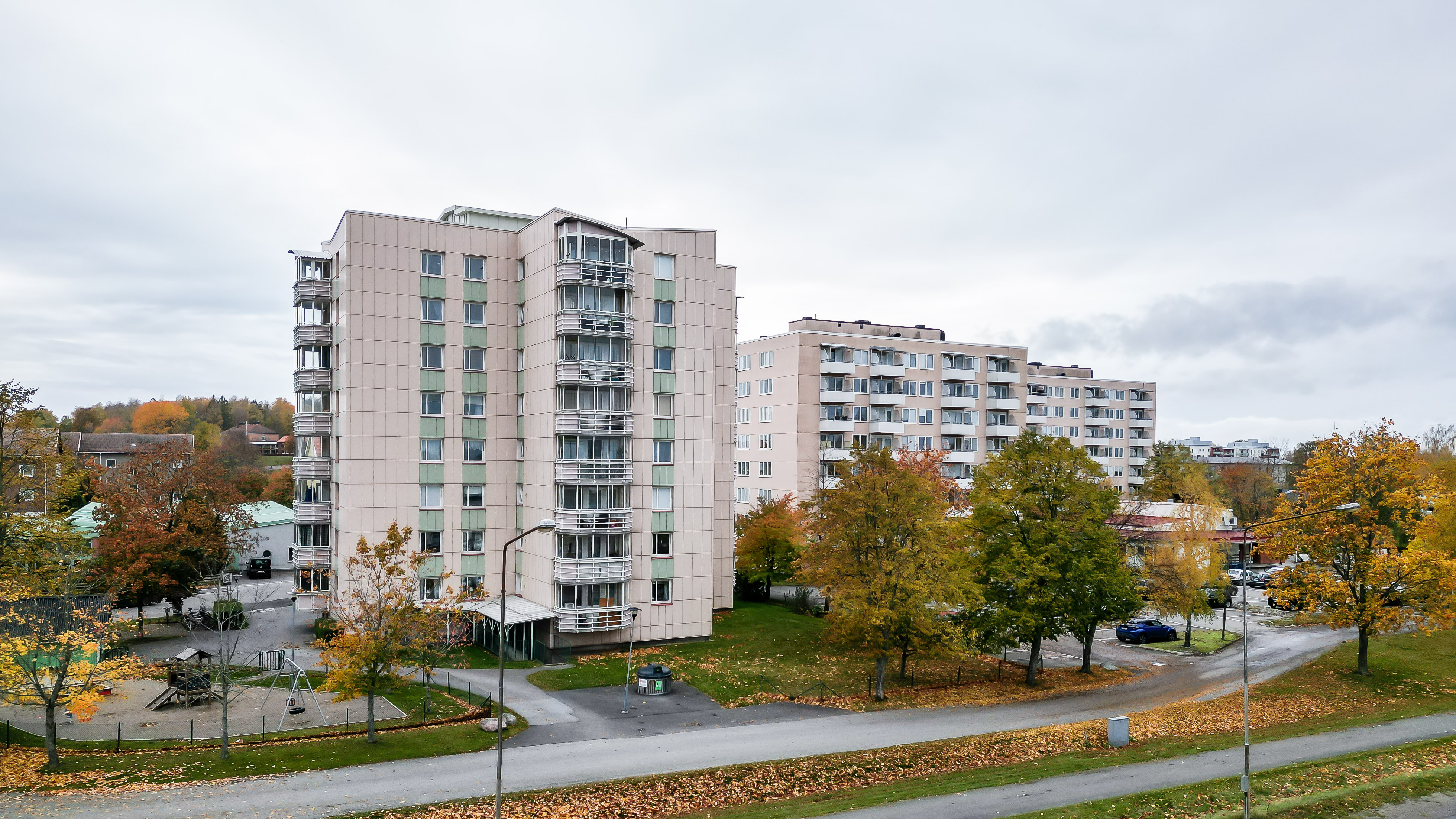 Nytorgsgatan 4, 694 33, Hallsberg