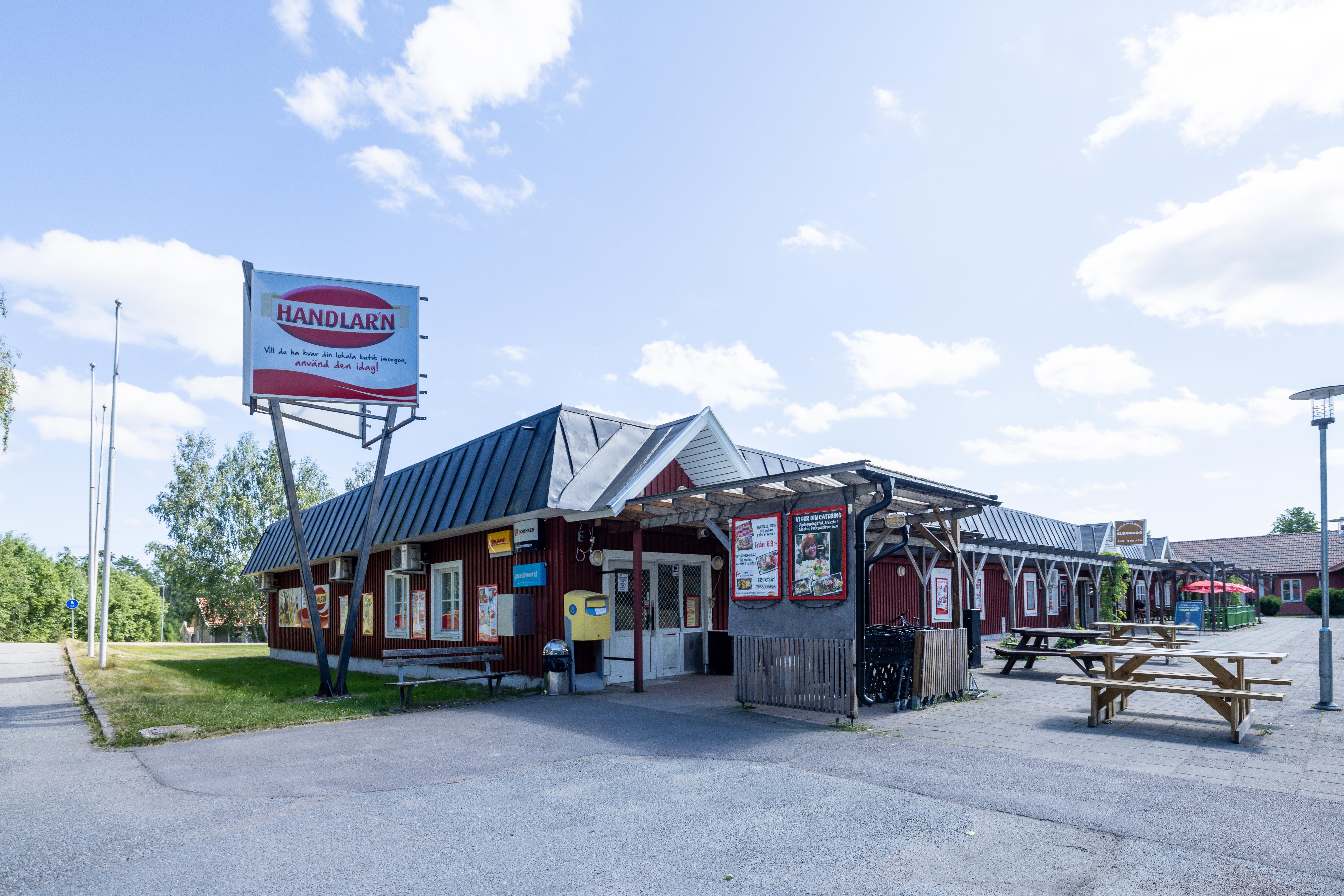 Sköllersta mataffär